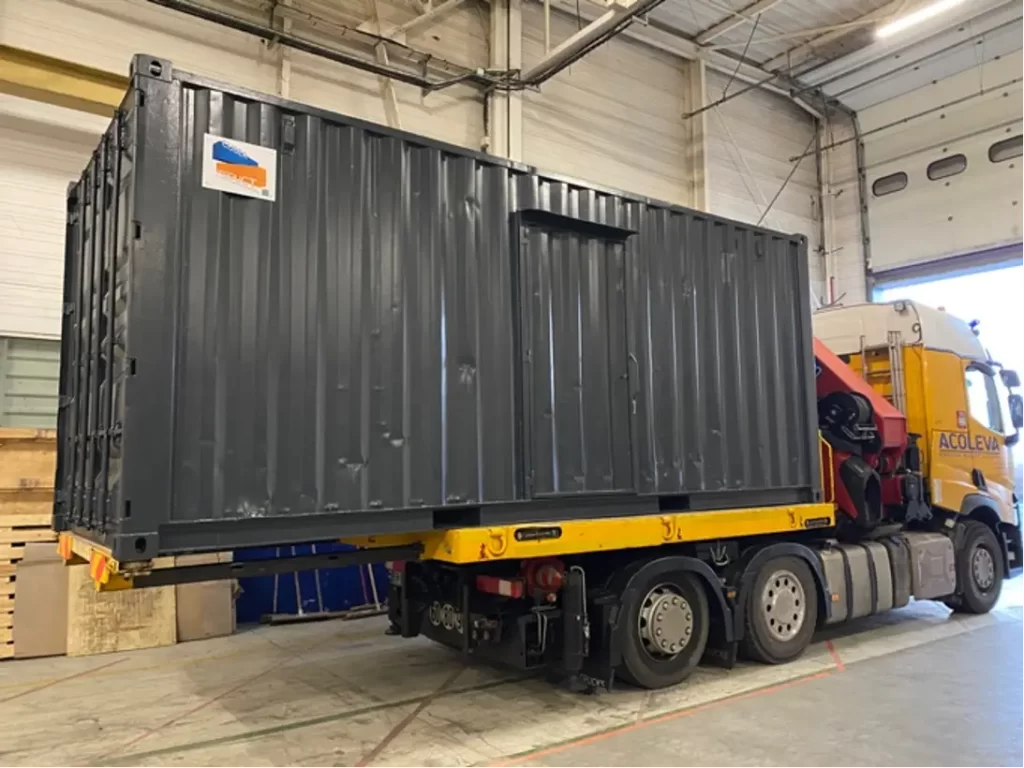 Ribécourt-Dreslincourt - Mobilier de jardin