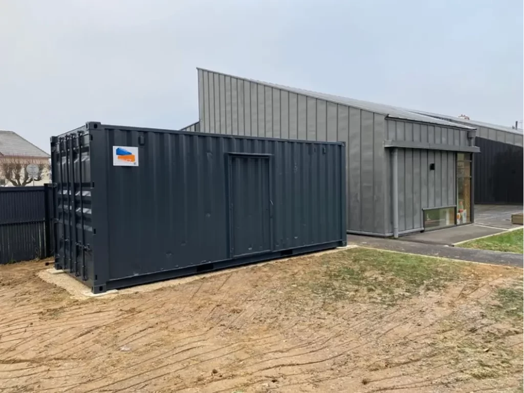 Ribécourt-Dreslincourt - Mobilier de jardin